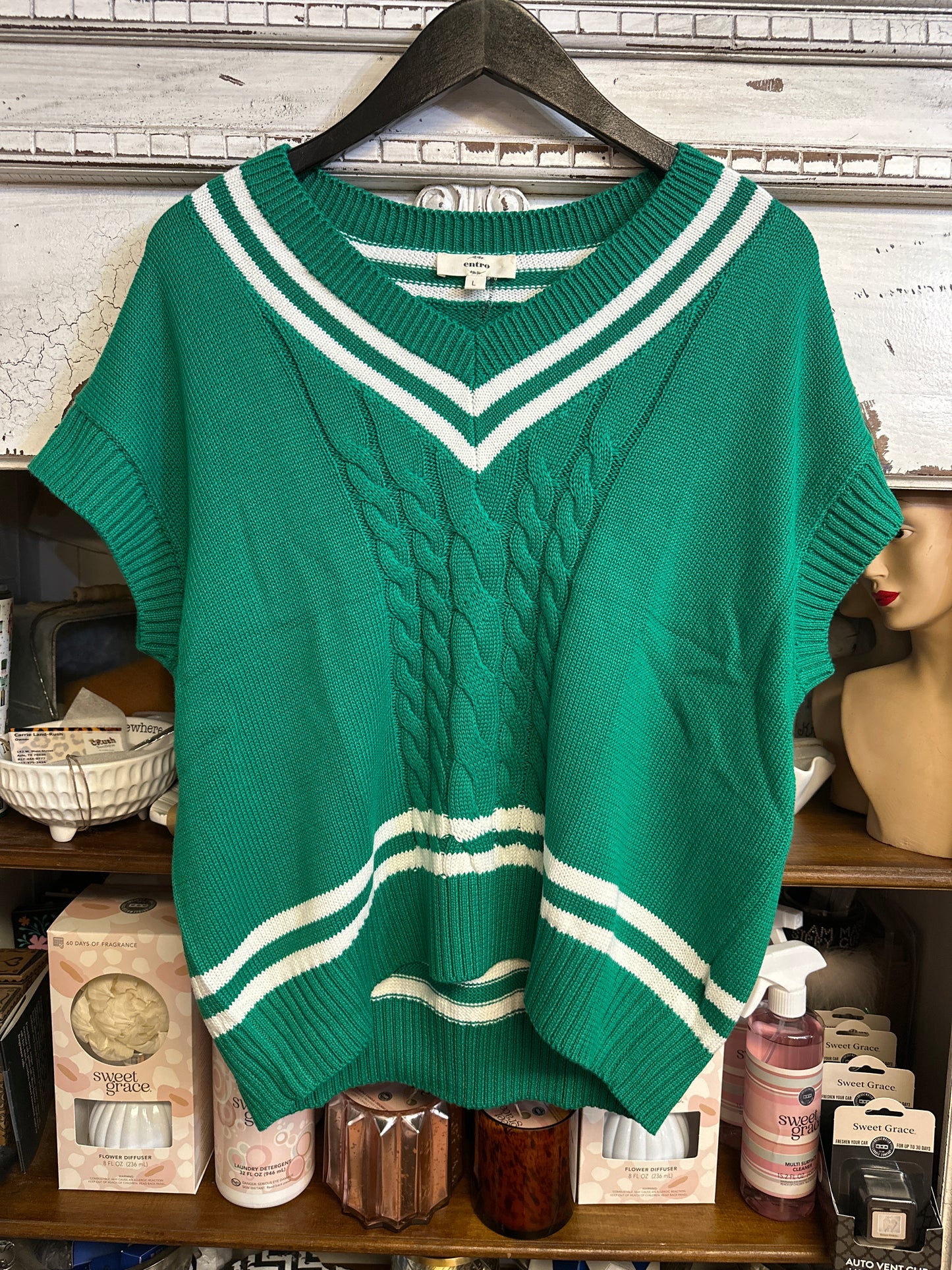 Barron vest