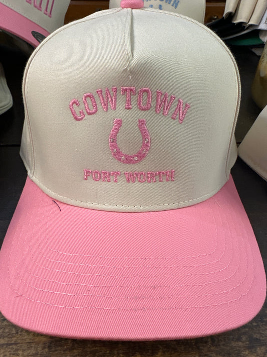 COWTOWN FORT WORTH CAP