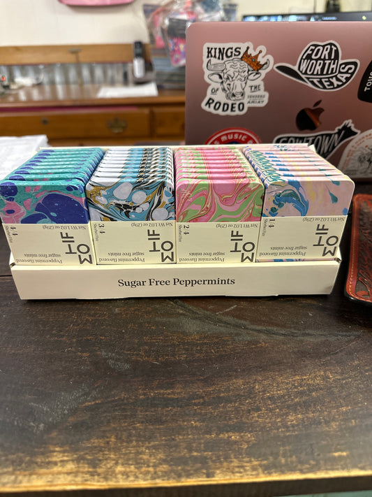 Motif mints