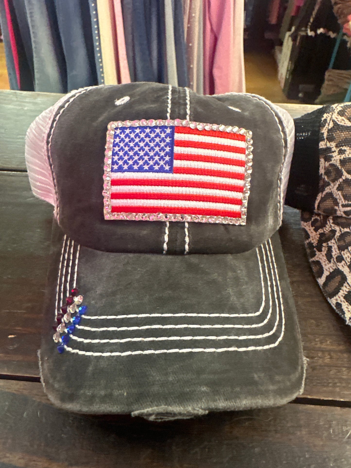 Trucker patch ca