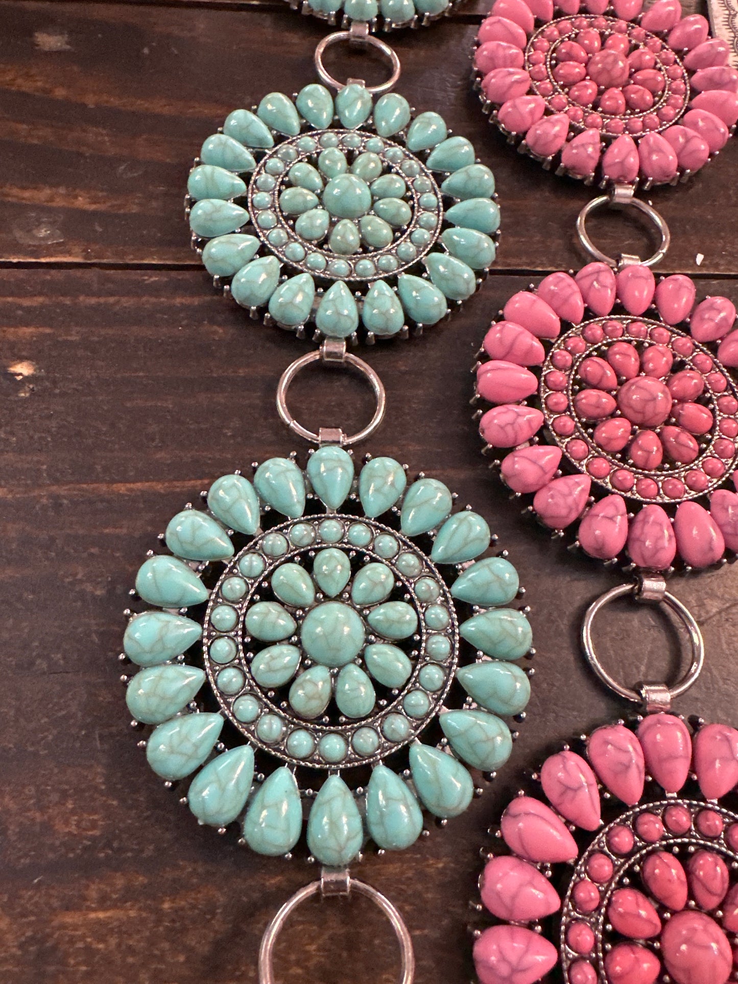 Concho Belt large