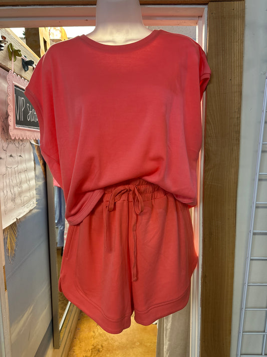 Coral Active set