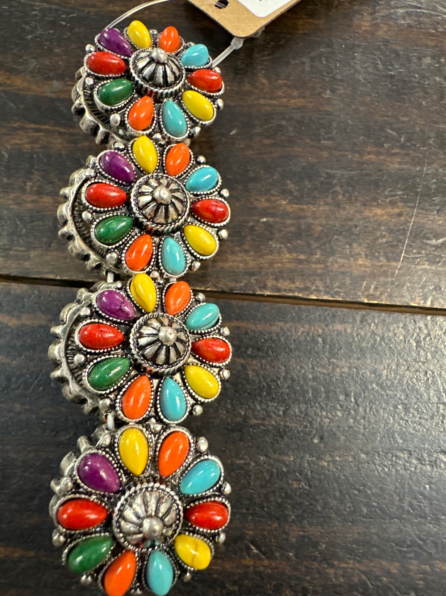Concho Bracelet