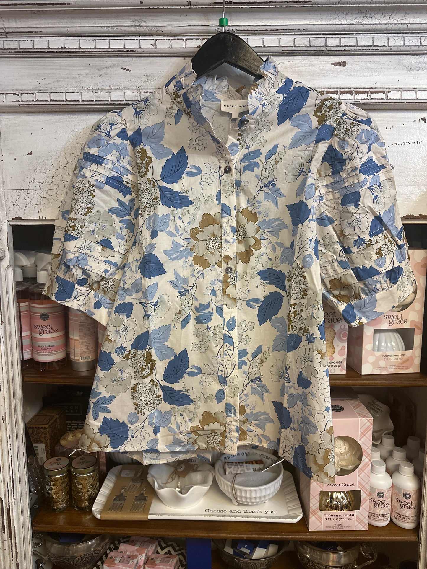 Riverside Top