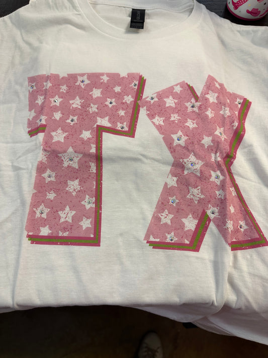 Short Sleeve TX Tee
