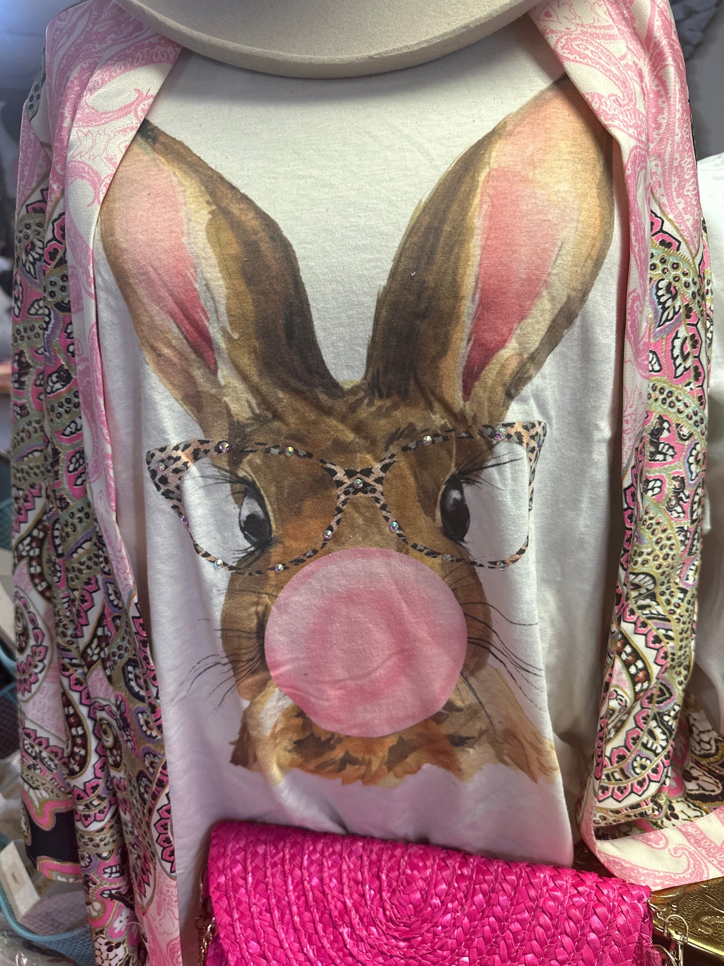 Smart Bunny Tee