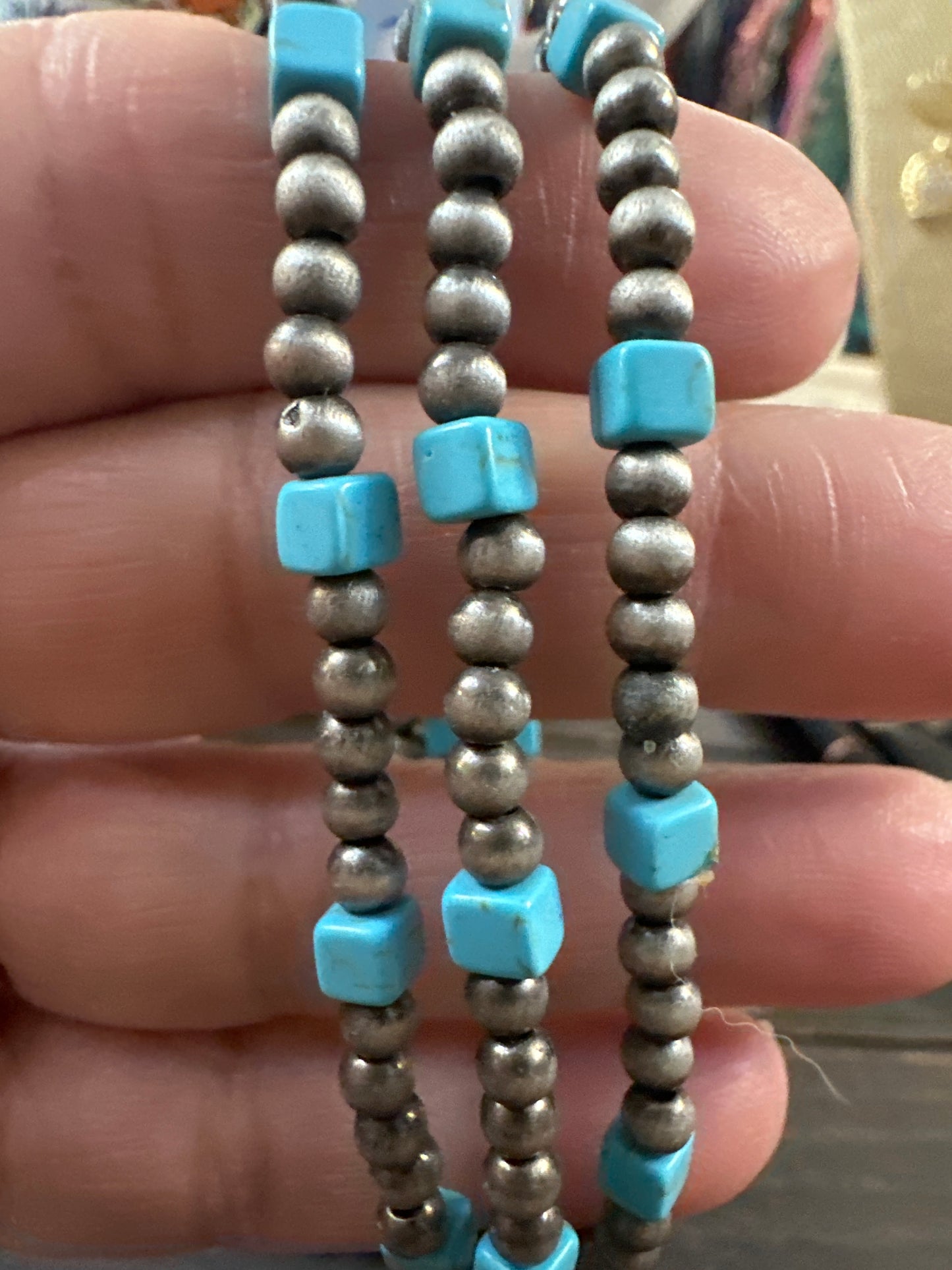 3 strand sil stretch