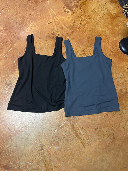 Sleeveless Tank
