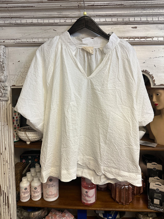 White top