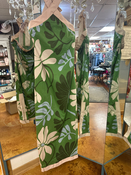 Dandelion dress