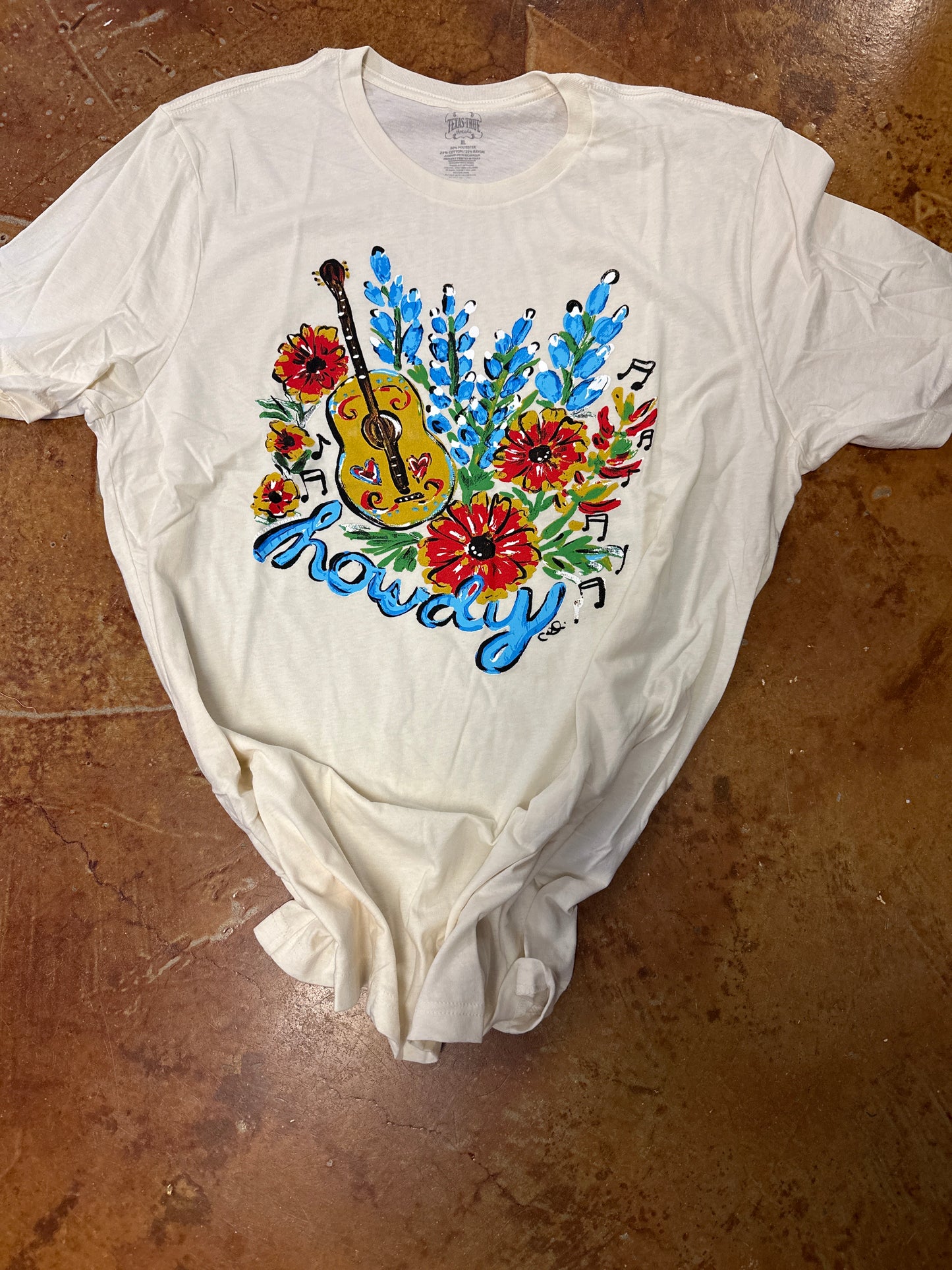 Bluebonnet T