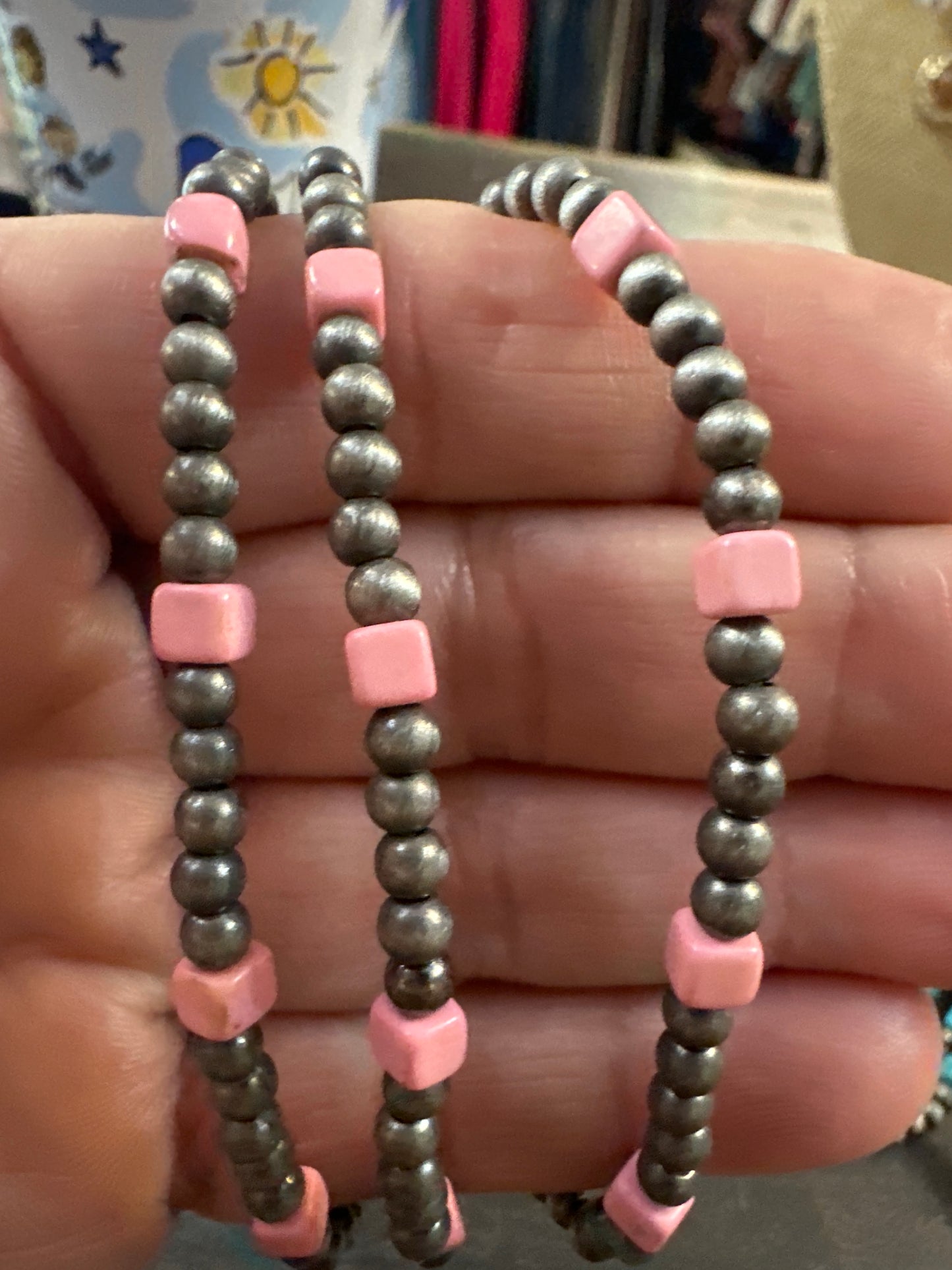 3 strand sil stretch