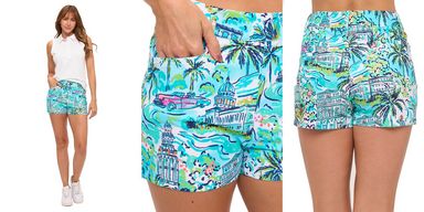 TROPICAL SHORT
