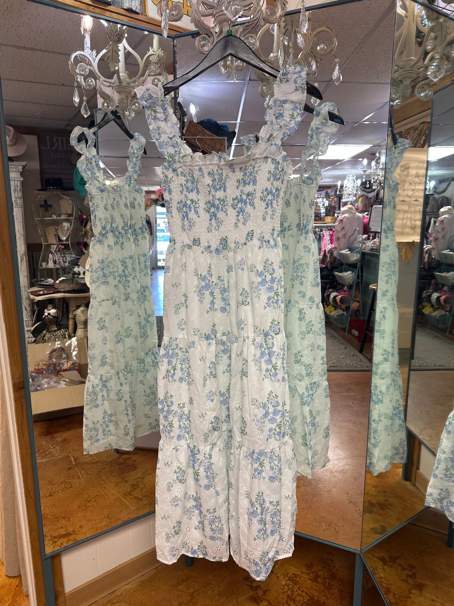 Emily dress