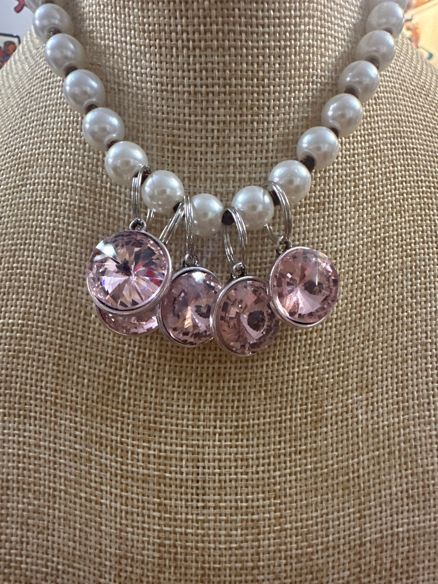 Pearl glam