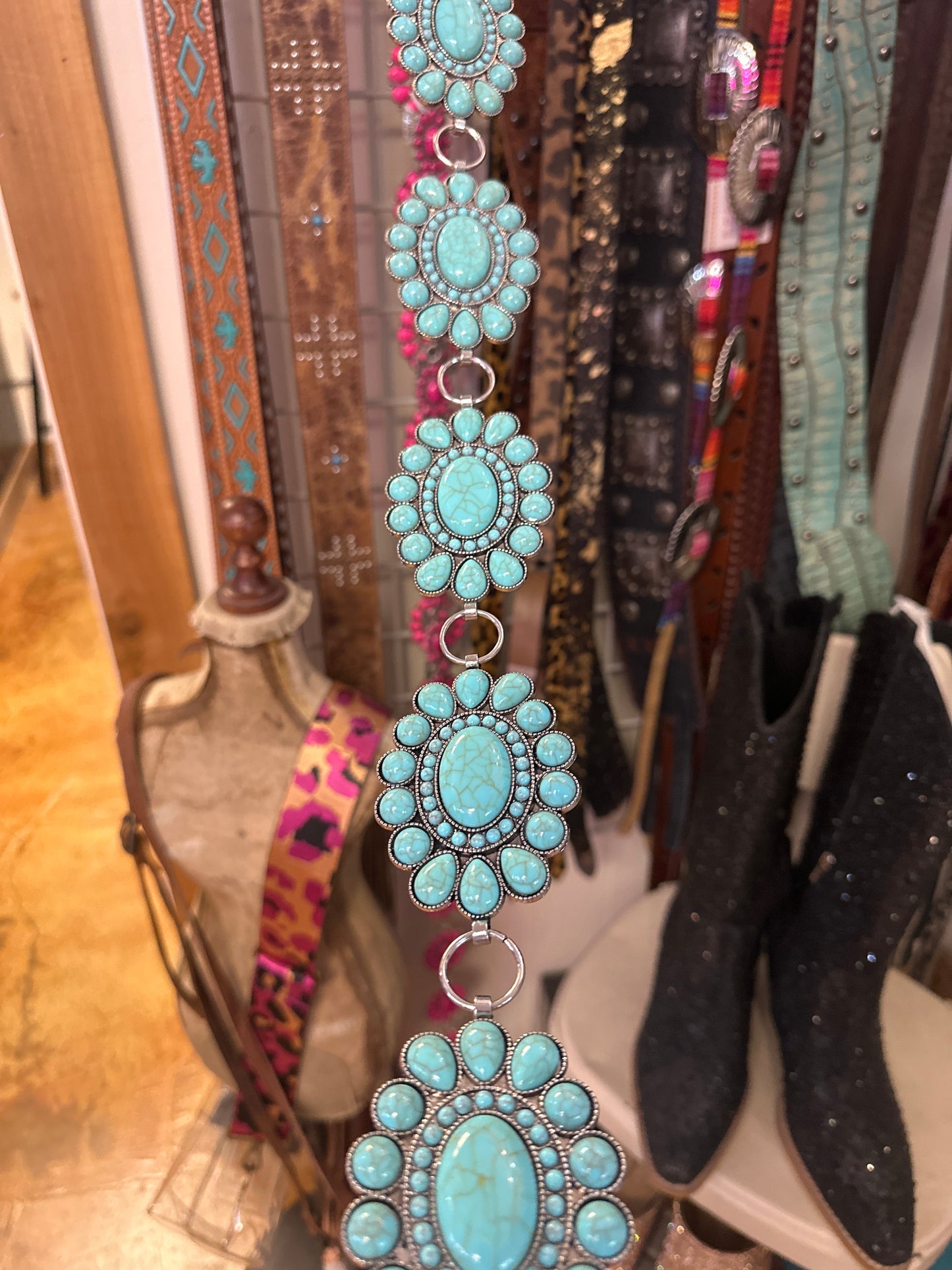 Concho Belt large