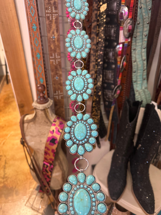 Concho Belt large