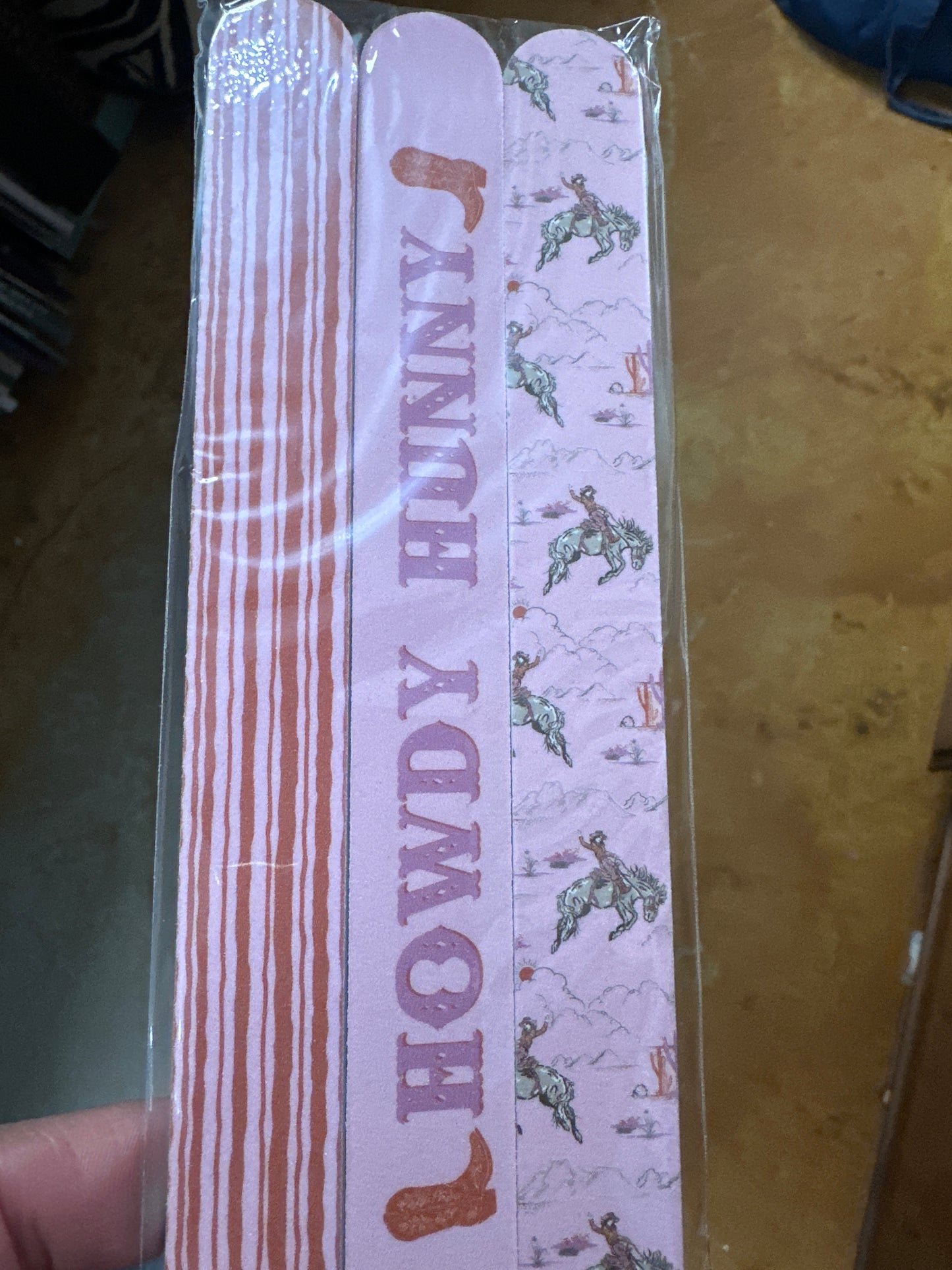 Nail File