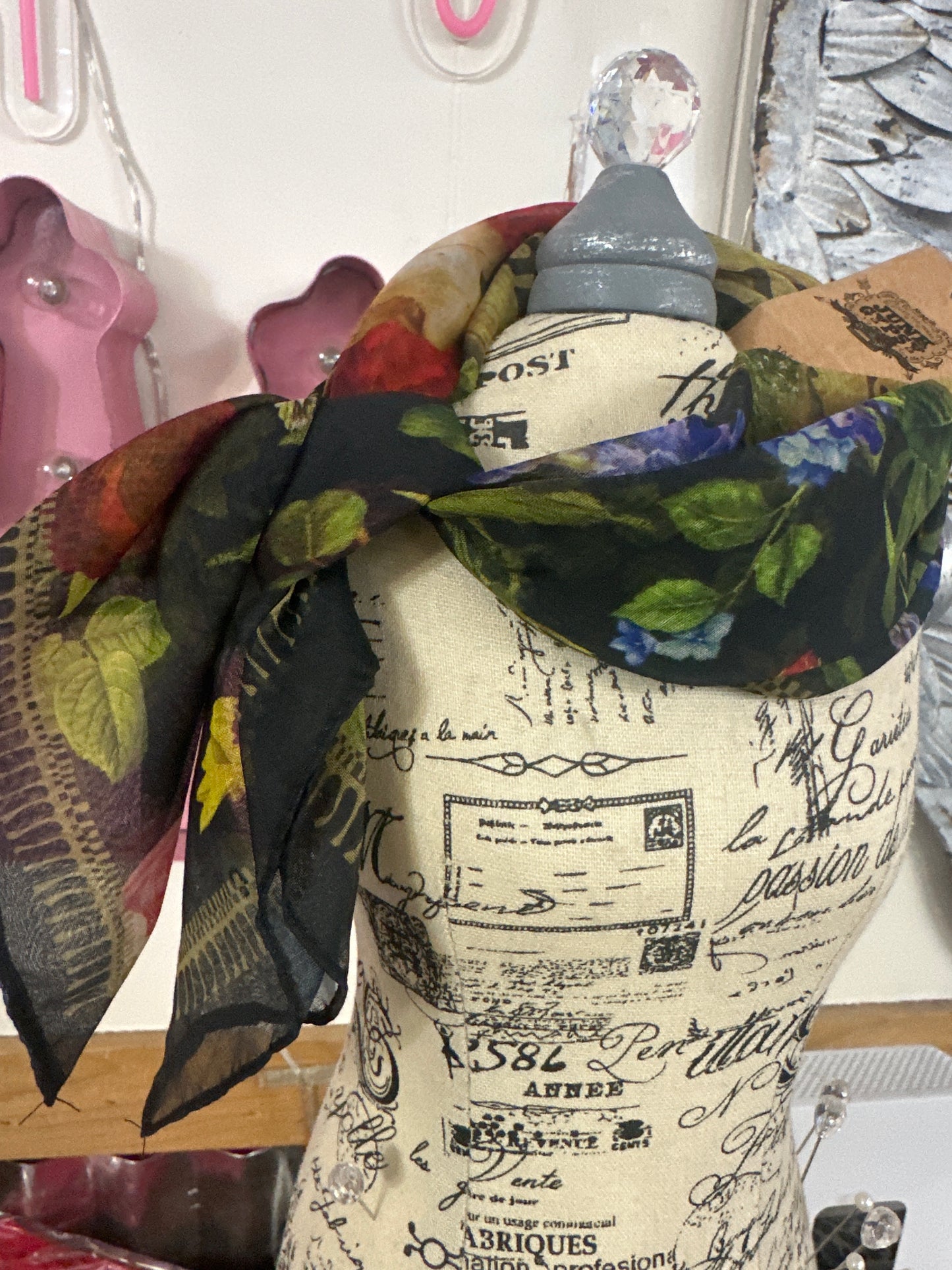Mini gypsy rags