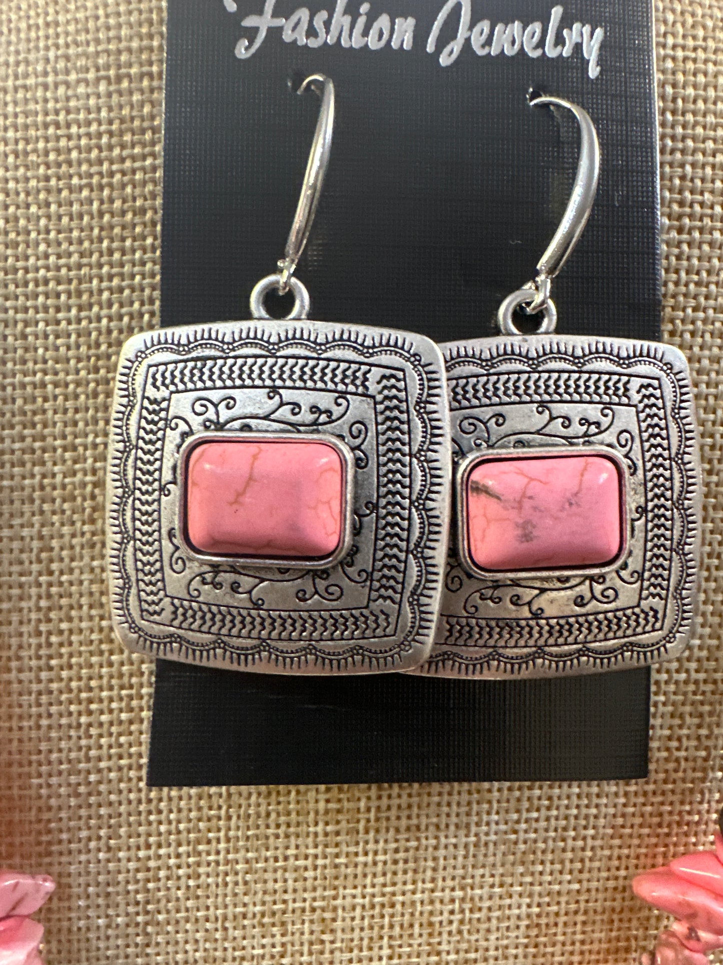 Sundance Earrings