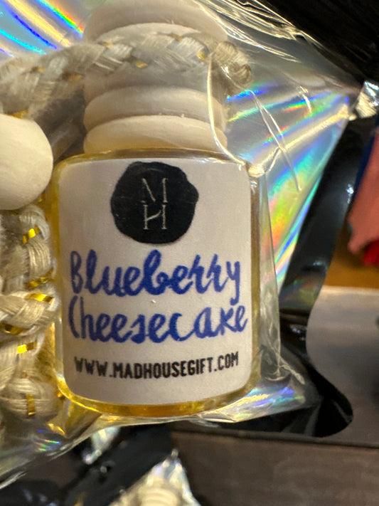 Car Diffuser Blueberry Cheesecake