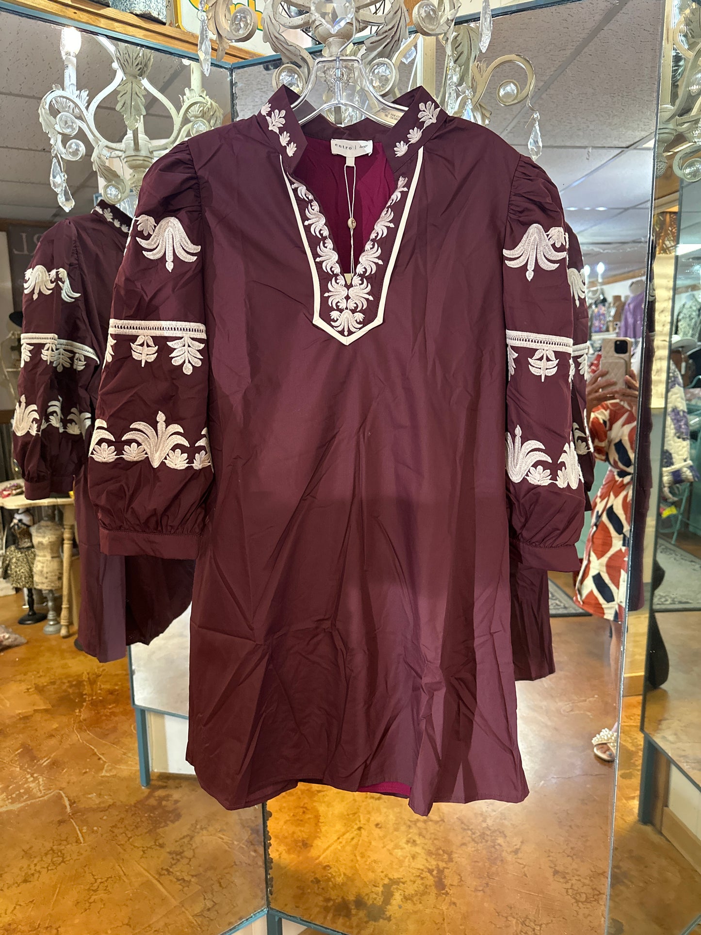 Brenda dress