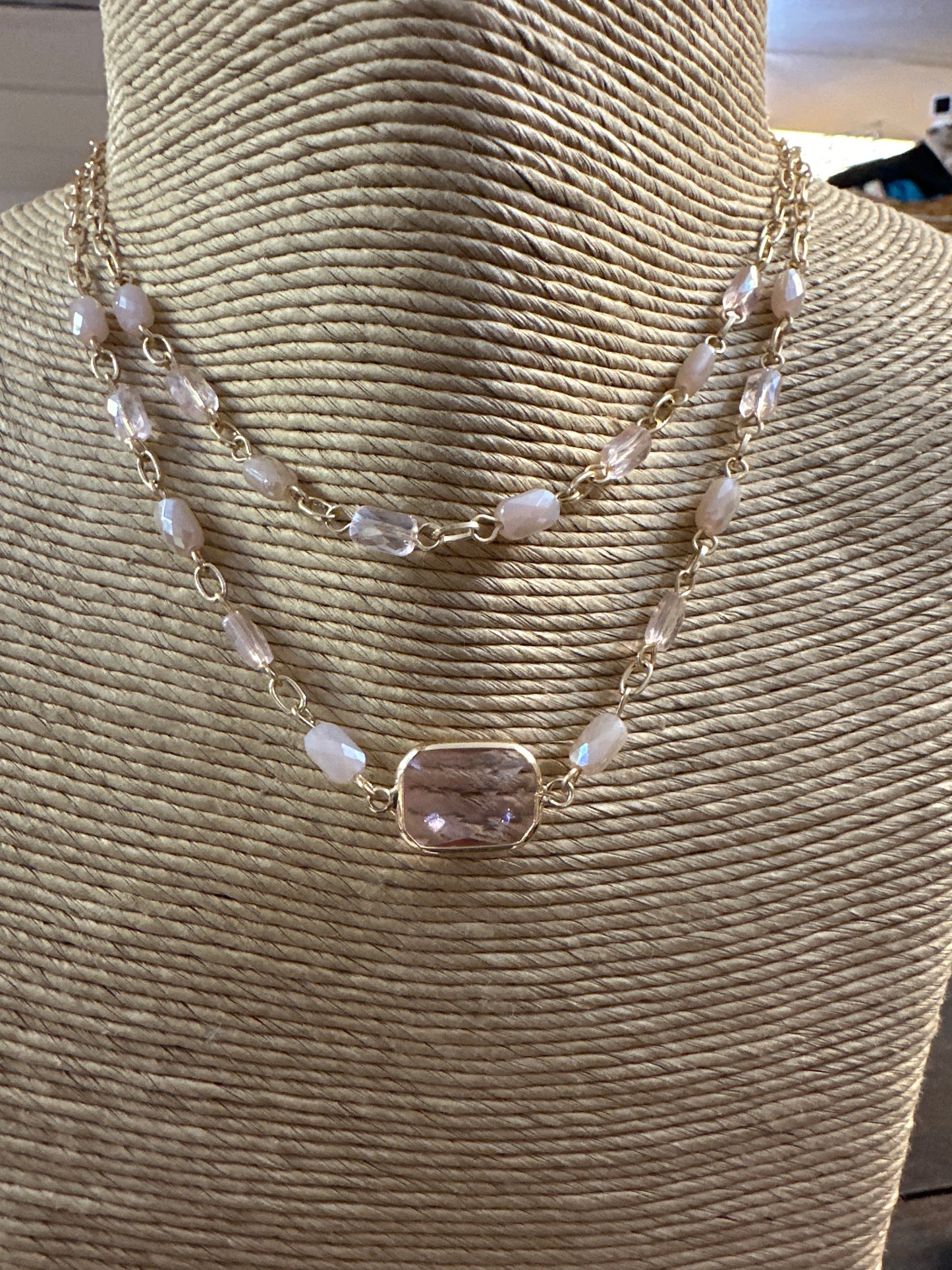 Marilyn necklace