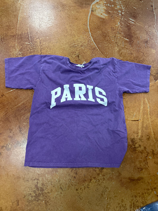Paris Tee
