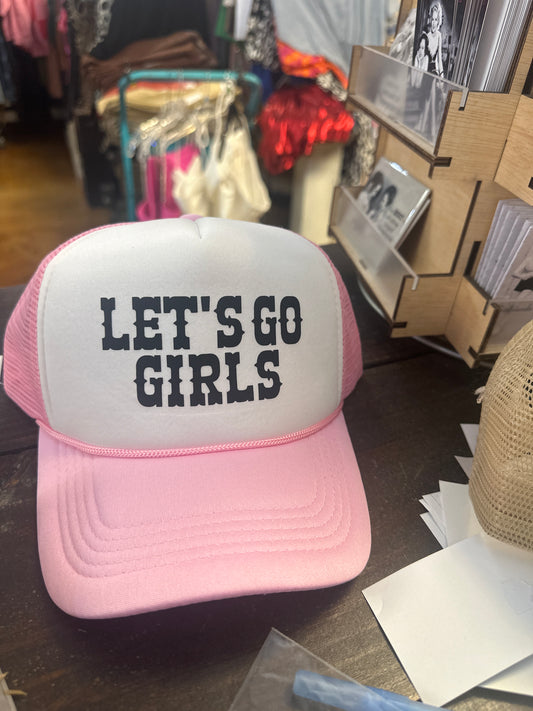 Trucker Hat