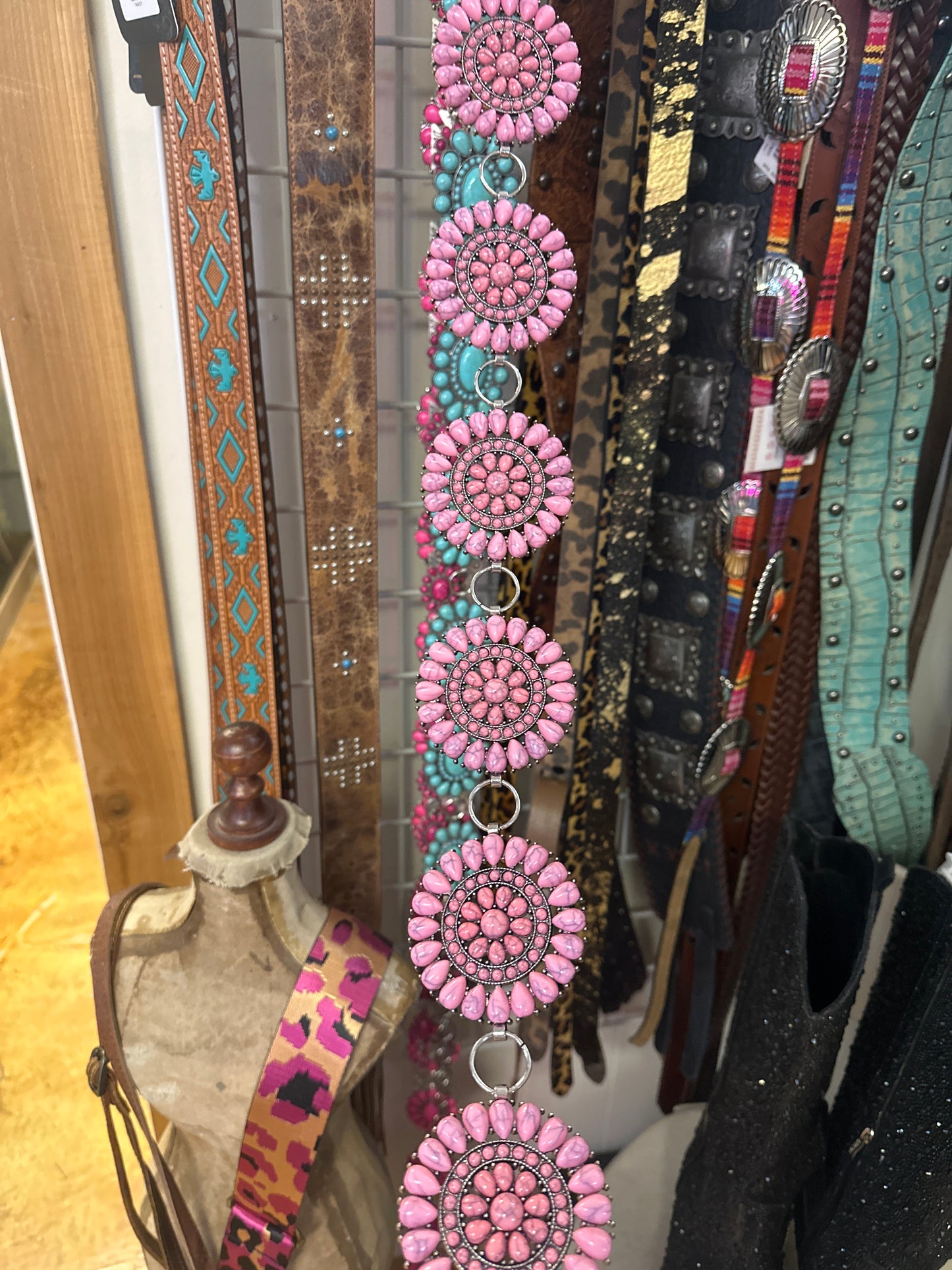 Concho Belt large