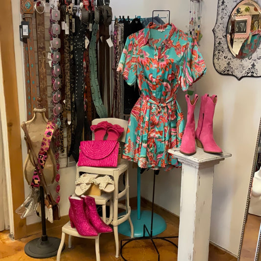 Mindy dress