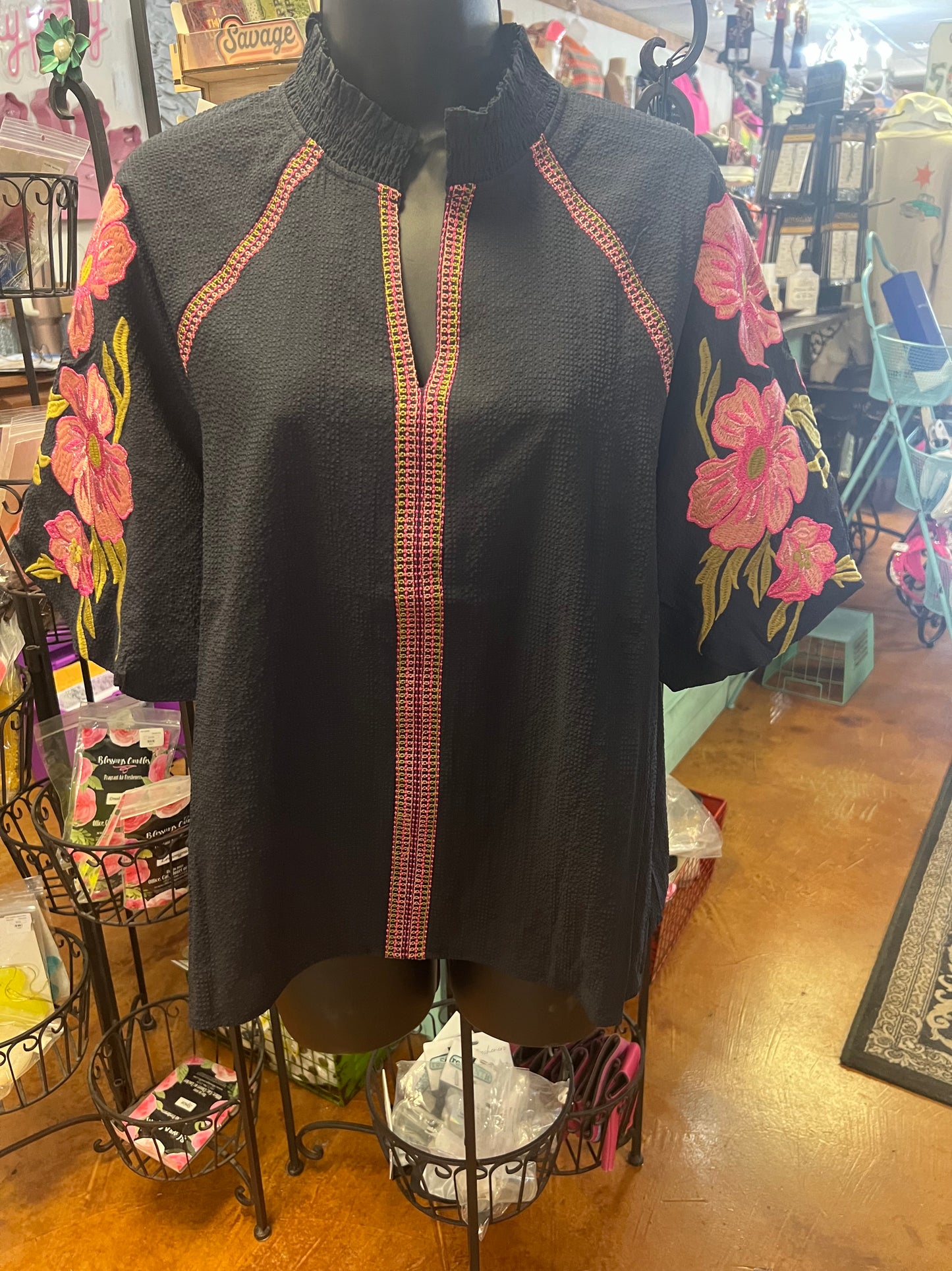 Starburst Top