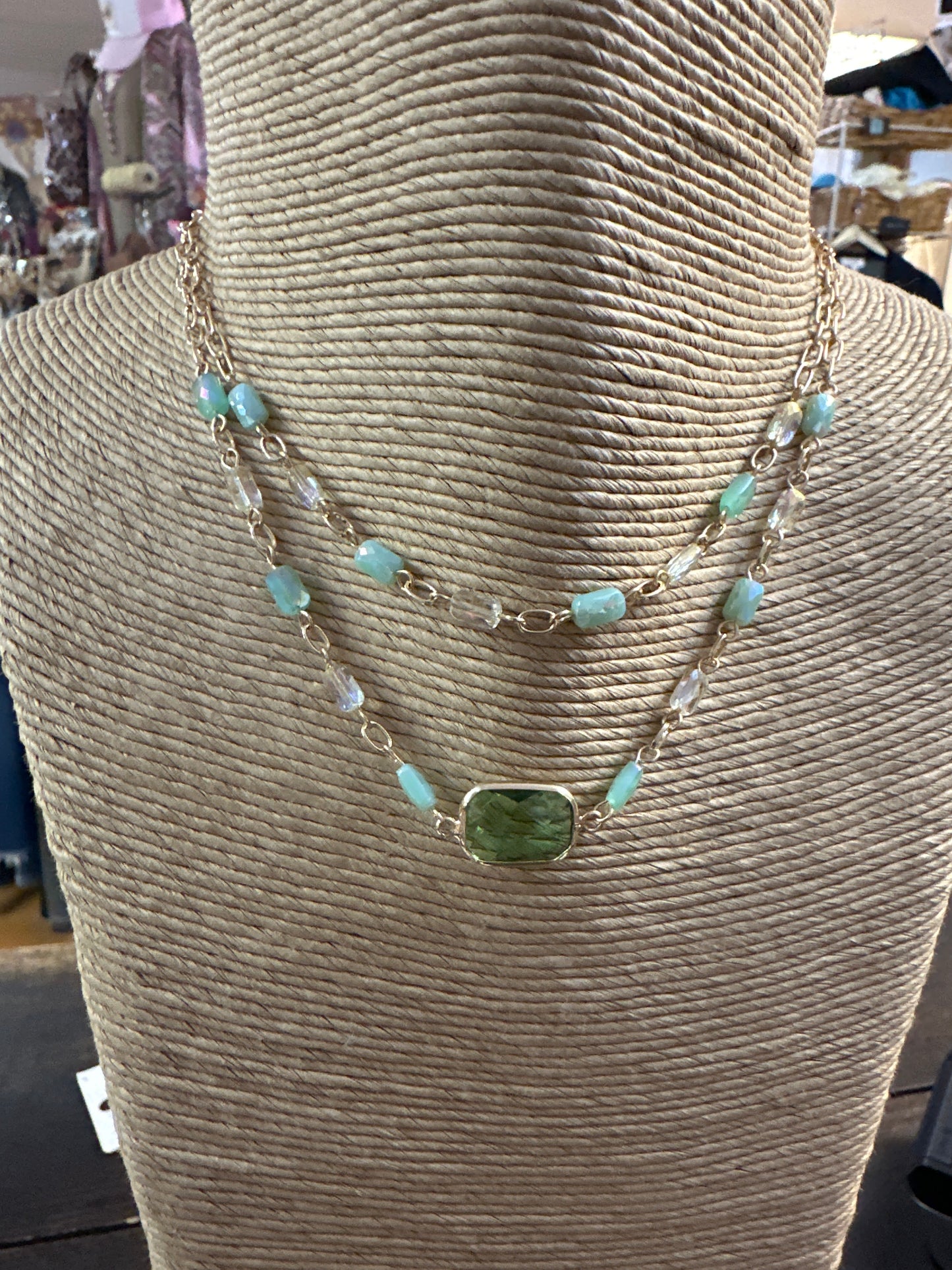 Marilyn necklace
