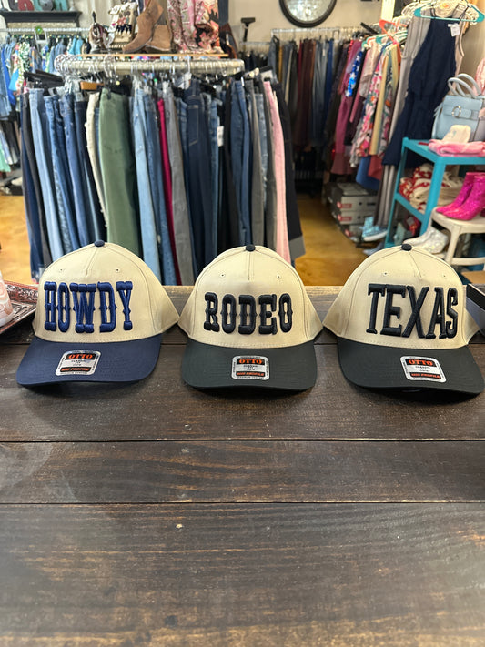 Howdy,Rodeo,Texas