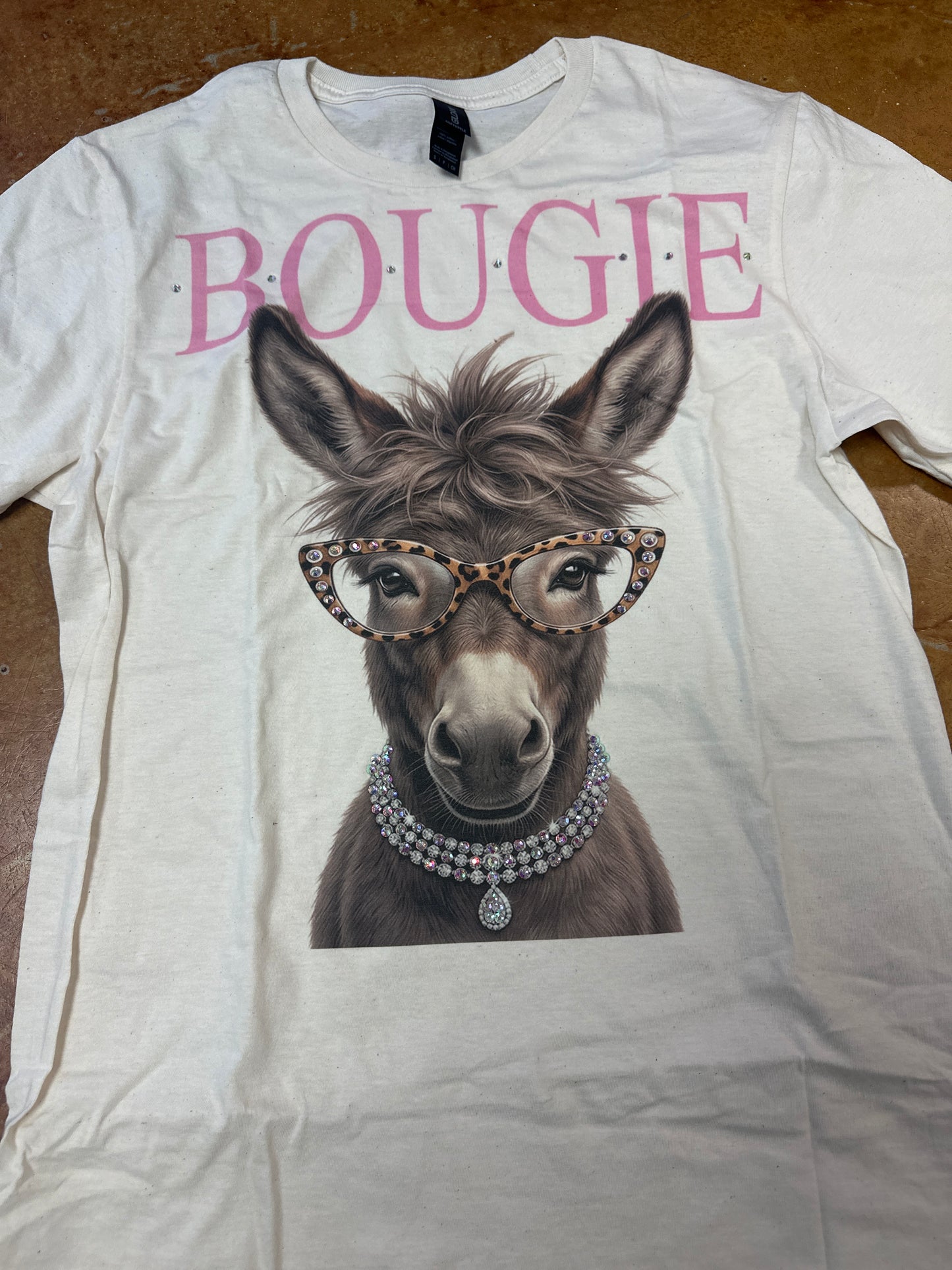 Ass Tee