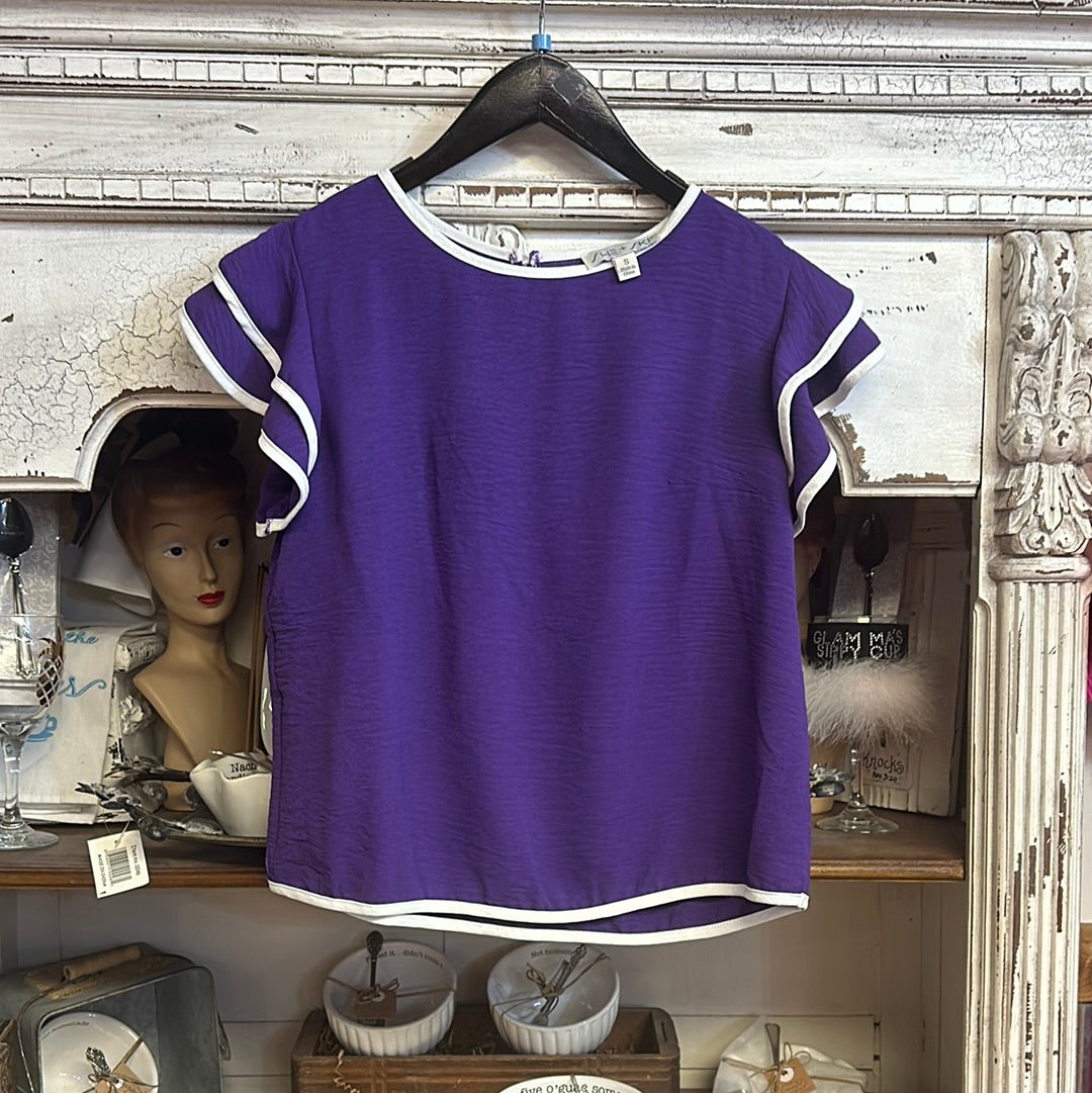 TCU tailgating top