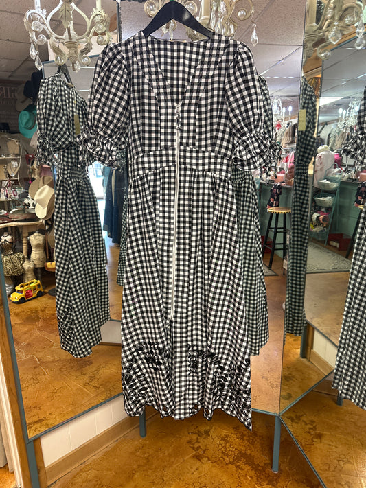 ￼ Serrano dress