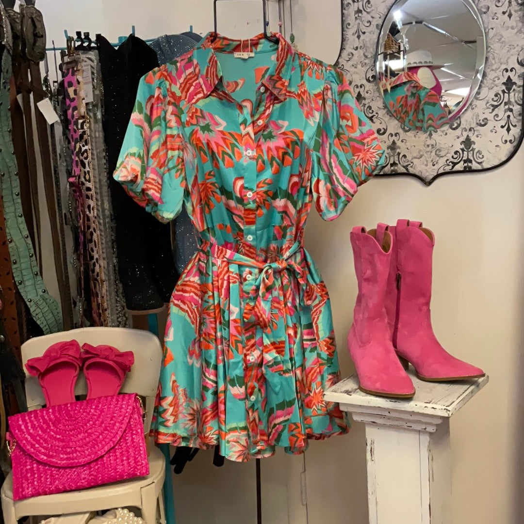 Mindy dress