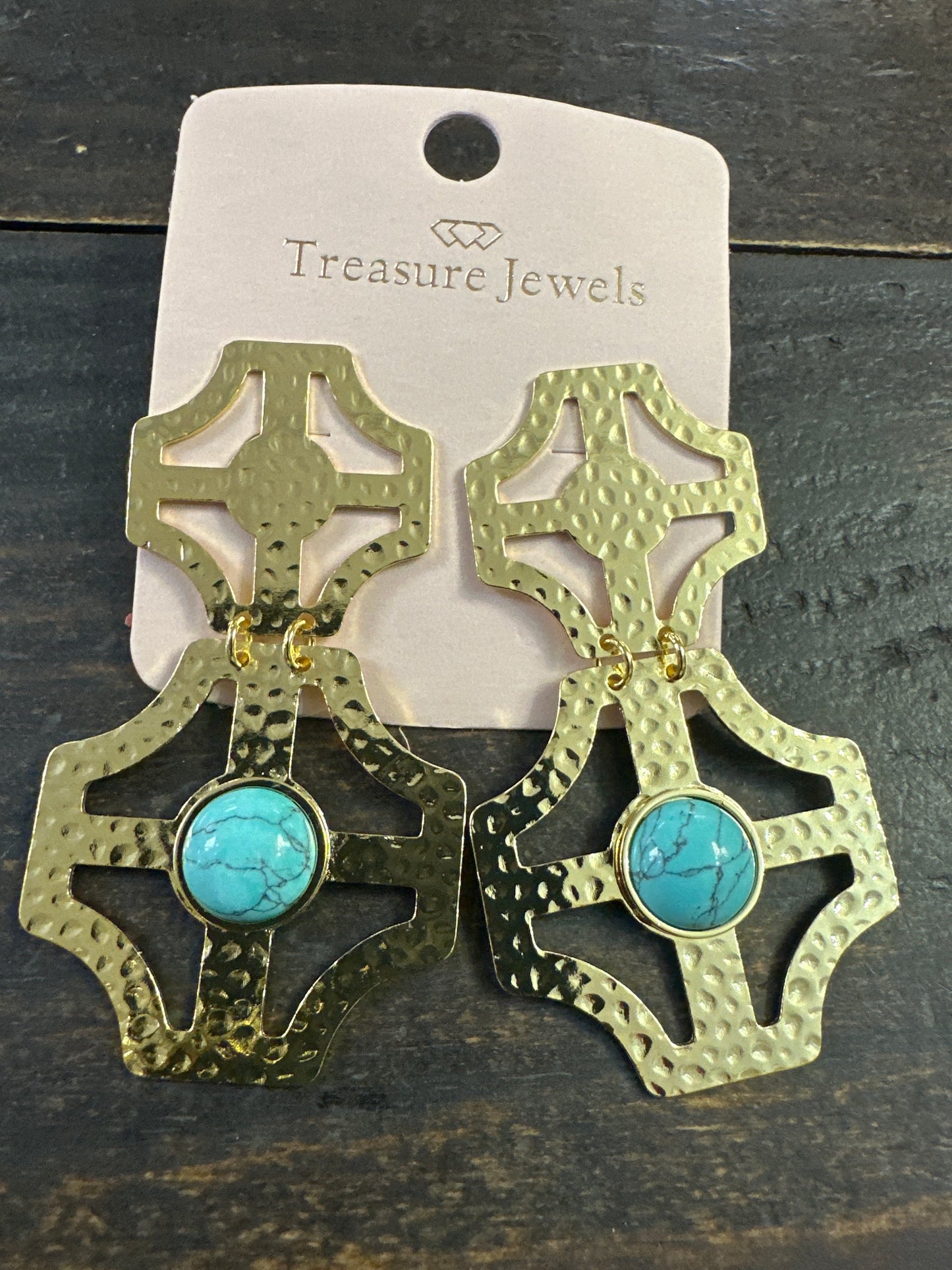 Stacey Earrings