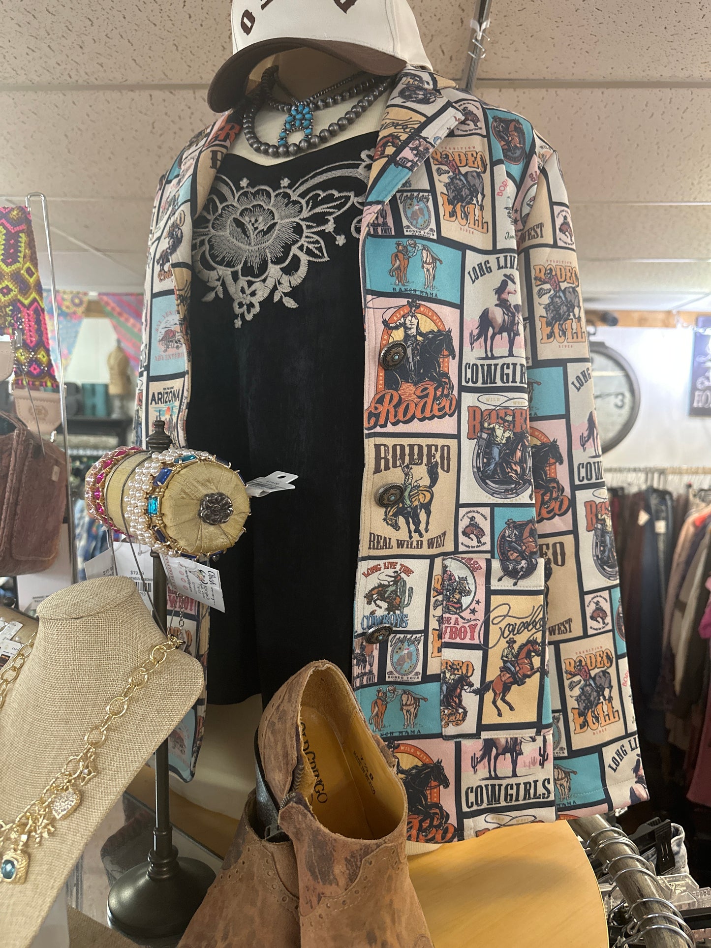 Rodeo Blazer