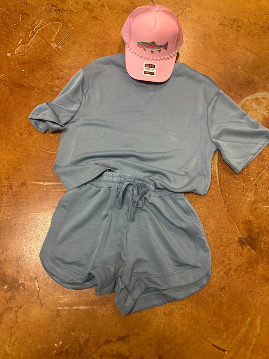 Dusty set