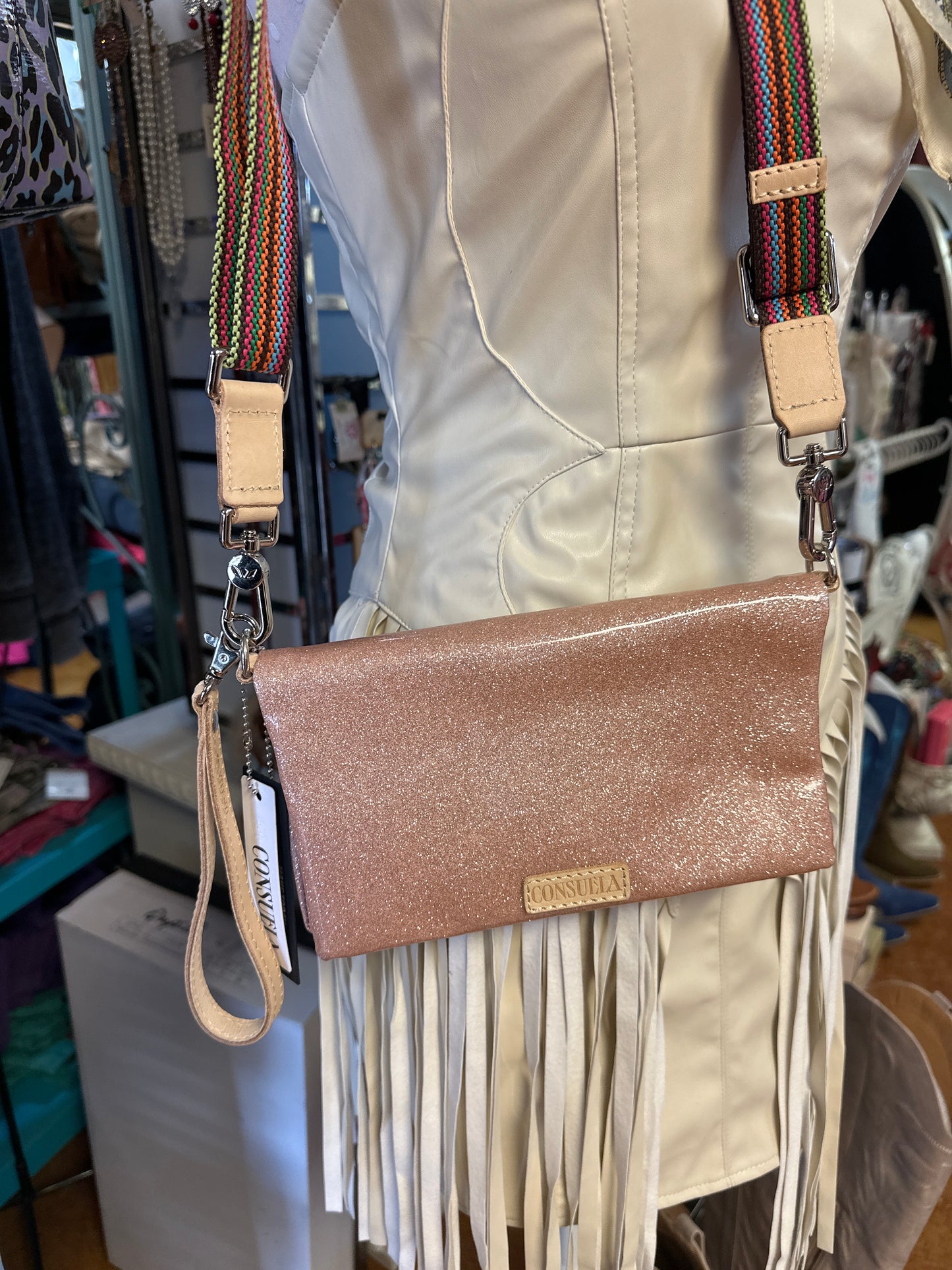 EMERY, Uptown Crossbody