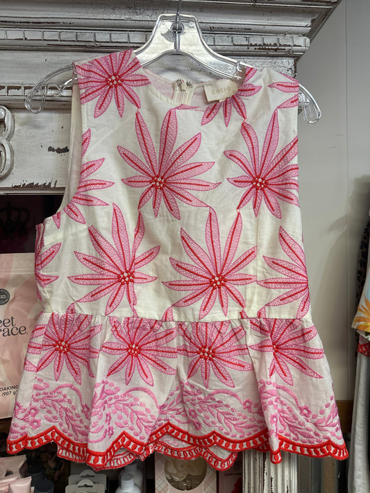 Spring flower top
