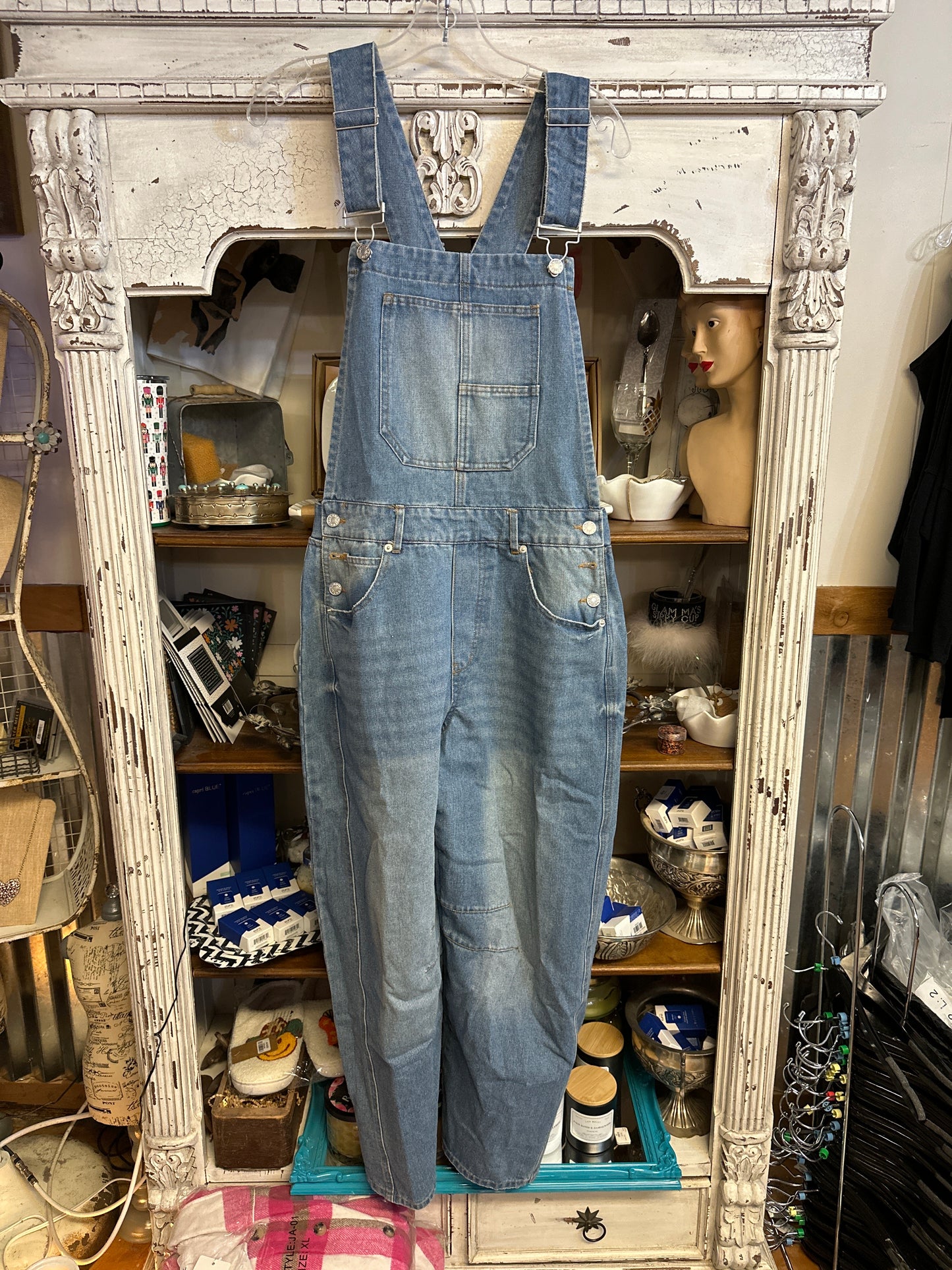 Overalls denim