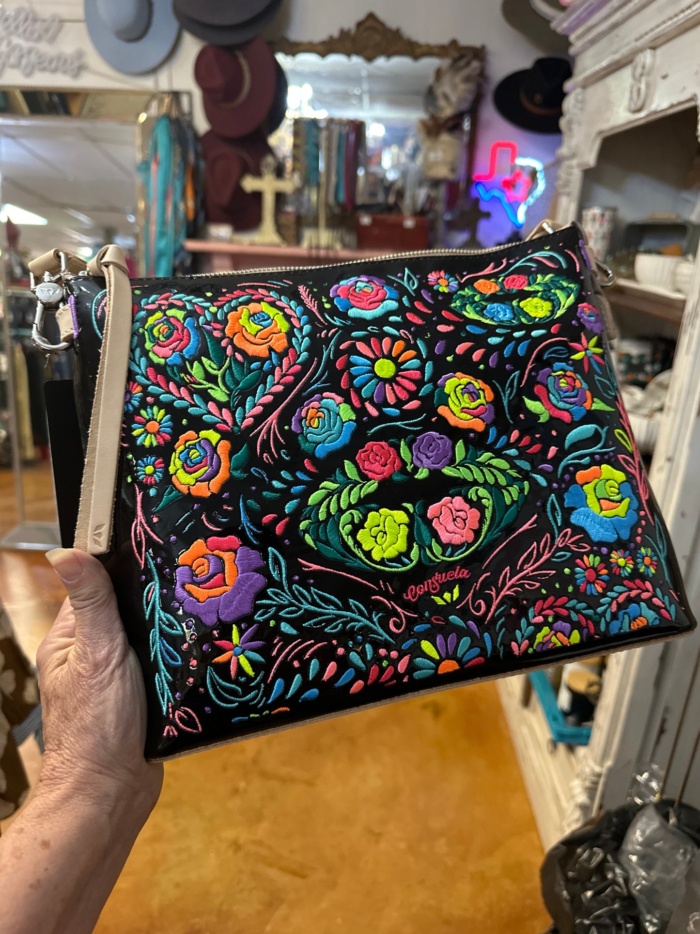 RITA, Downtown Crossbody
