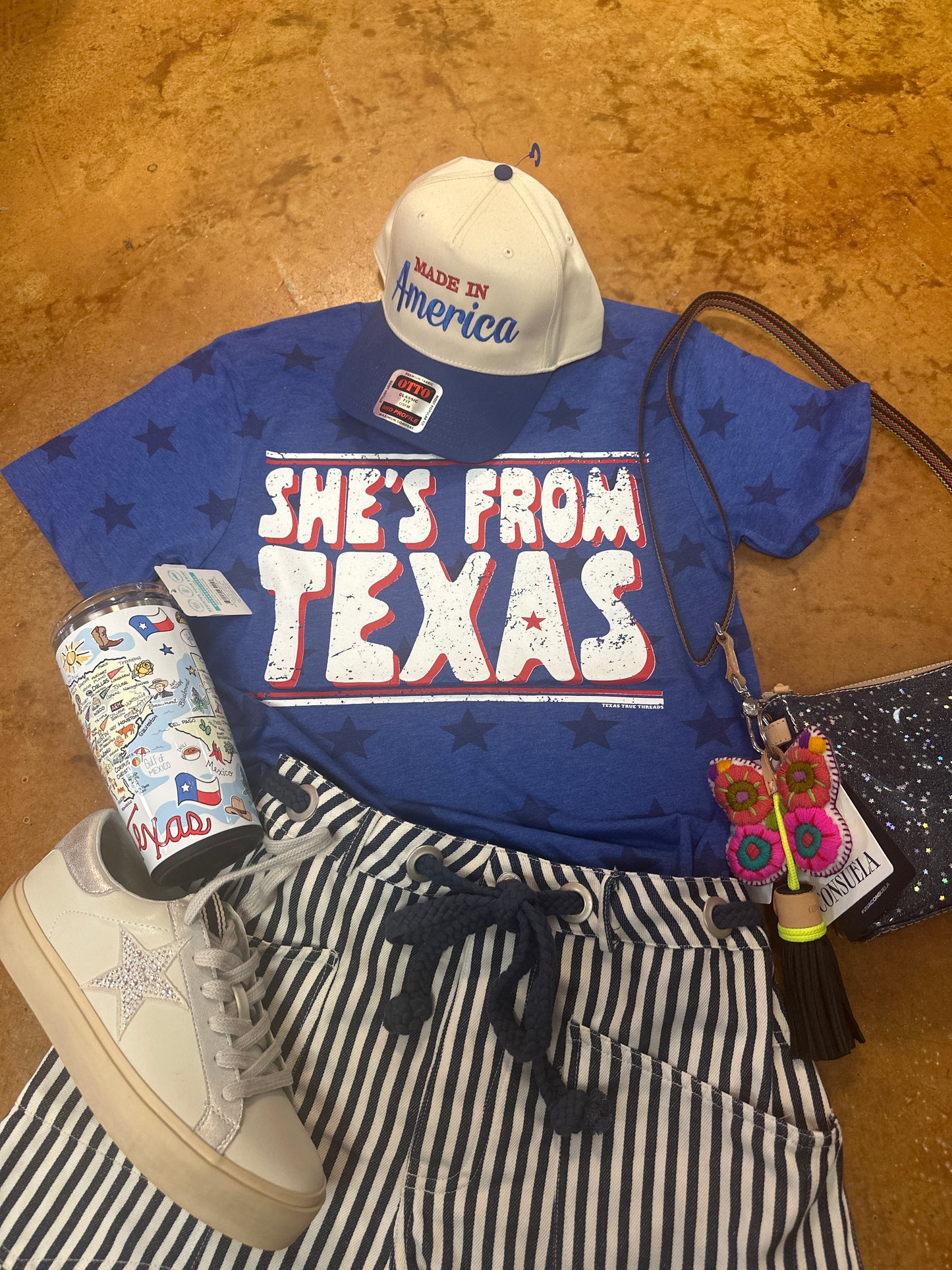 She’s from Texas Tee