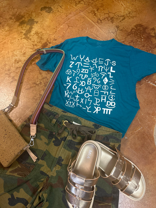 Branded Tee