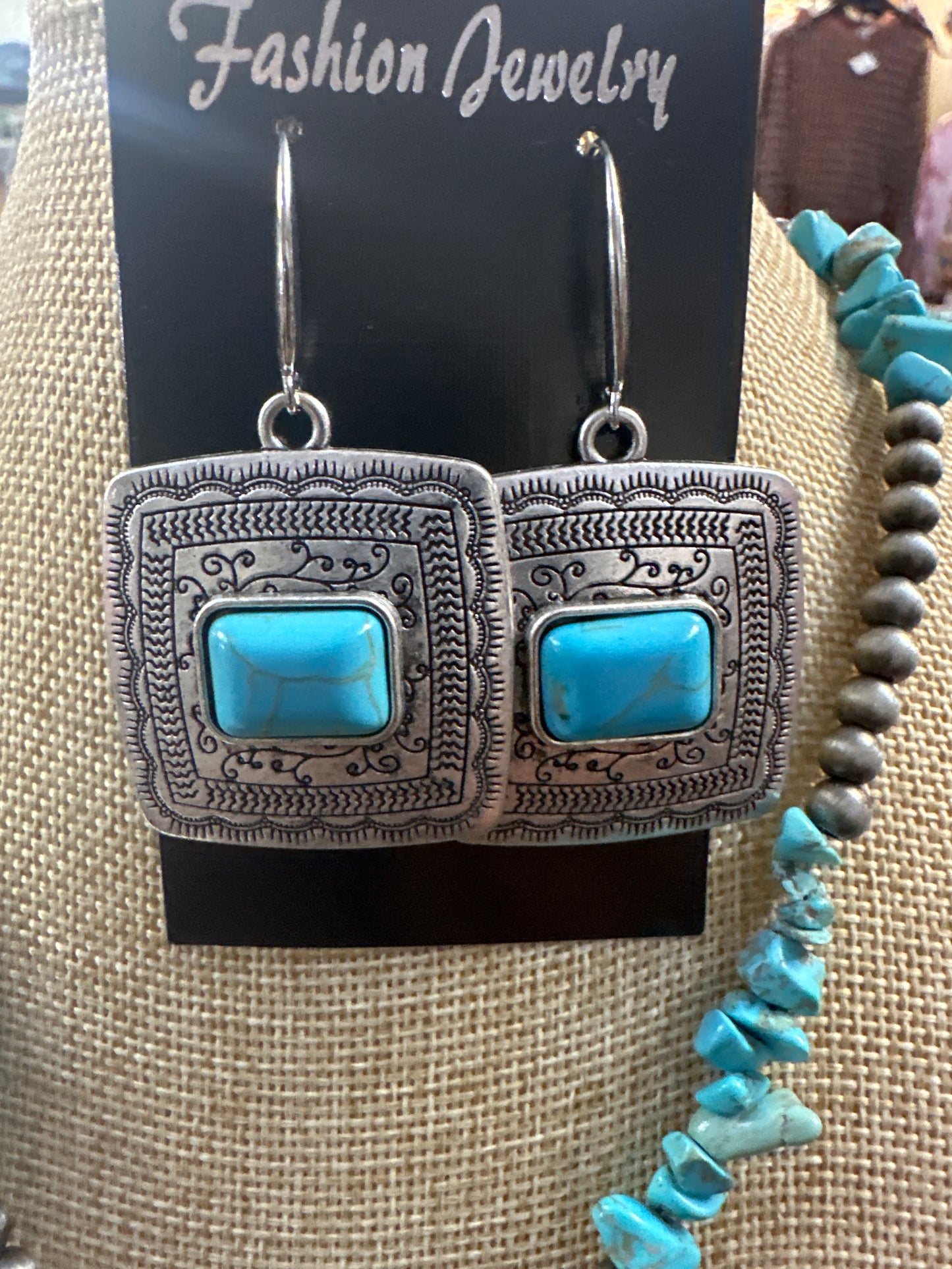 Sundance Earrings