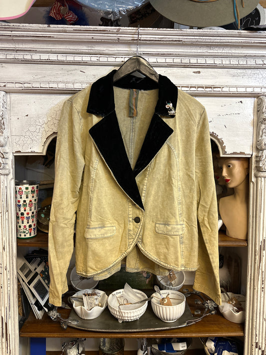 OBSIDIAN, colonel Blazer