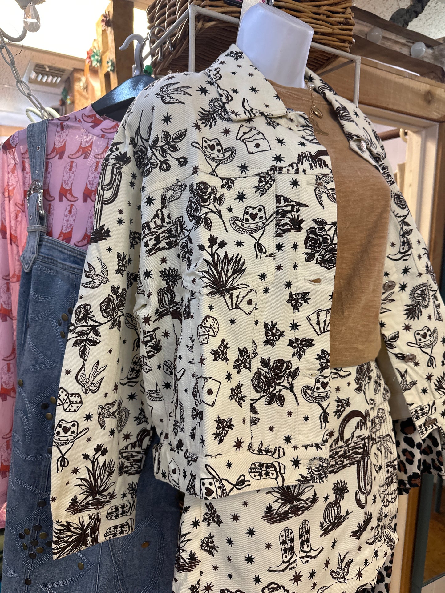 Rustler jacket